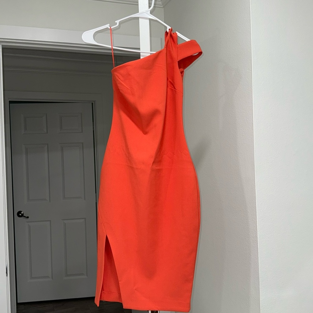 Orange LIKELY dress